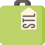 Travel SVG Icon